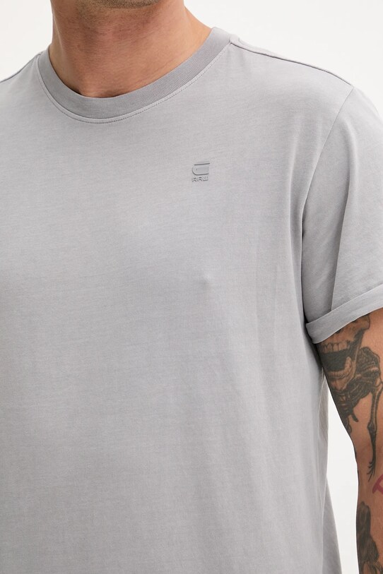 G-Star Raw t-shirt bawełniany x Sofi Tukker D16396.2653 szary