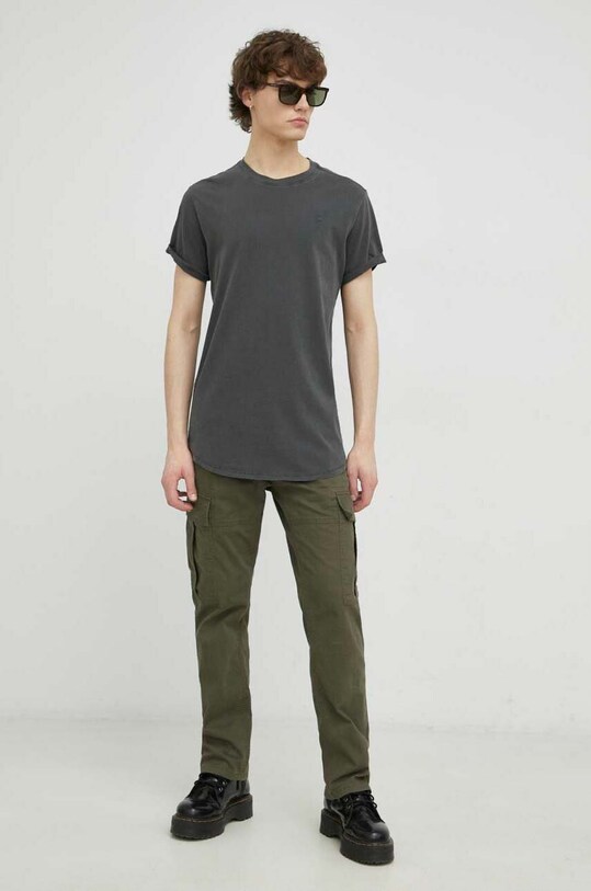 G-Star tricou din bumbac x Sofi Tukker D16396.2653 gri AA00