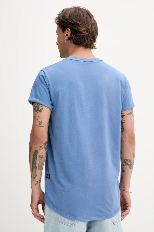 Îmbrăcăminte G-Star Raw tricou din bumbac x Sofi Tukker D16396.2653 albastru
