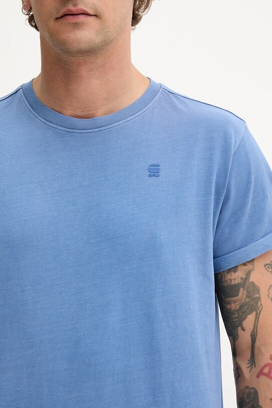 G-Star Raw tricou din bumbac x Sofi Tukker D16396.2653 albastru