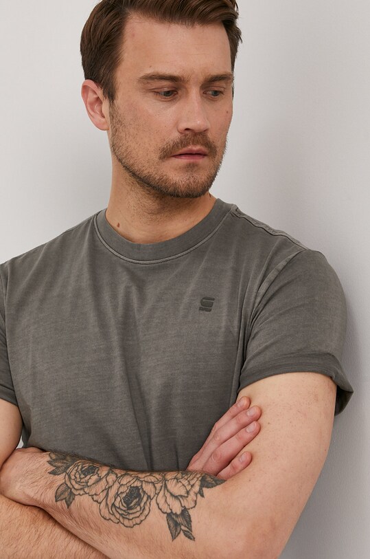 G-Star tricou din bumbac x Sofi Tukker verde D16396.2653