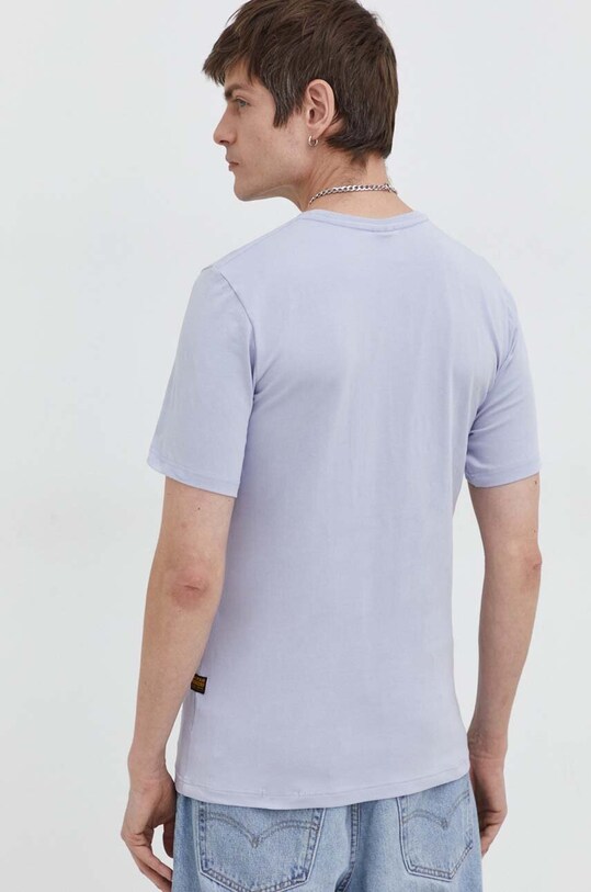 Îmbrăcăminte G-Star tricou D19070.C723 violet