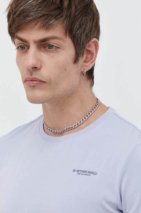 G-Star tricou violet D19070.C723