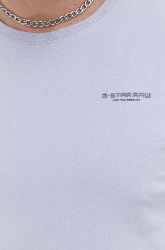 G-Star tricou D19070.C723 violet