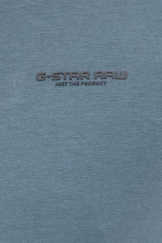 Μπλουζάκι G-Star Raw D19070.C723 μπλε