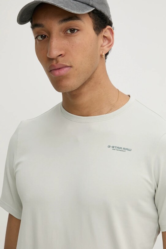 G-Star tricou D19070.C723 gri AA00