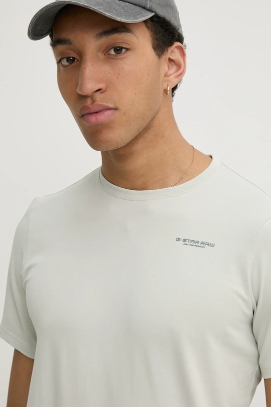 G-Star t-shirt D19070.C723 szary AA00