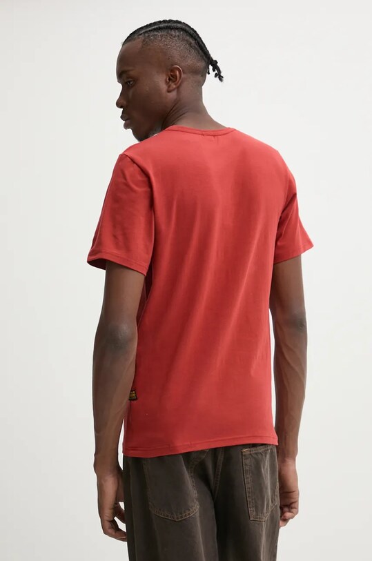 Îmbrăcăminte G-Star tricou D19070.C723 rosu