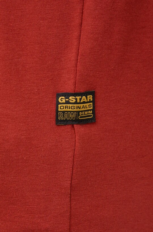 G-Star tricou D19070.C723 rosu
