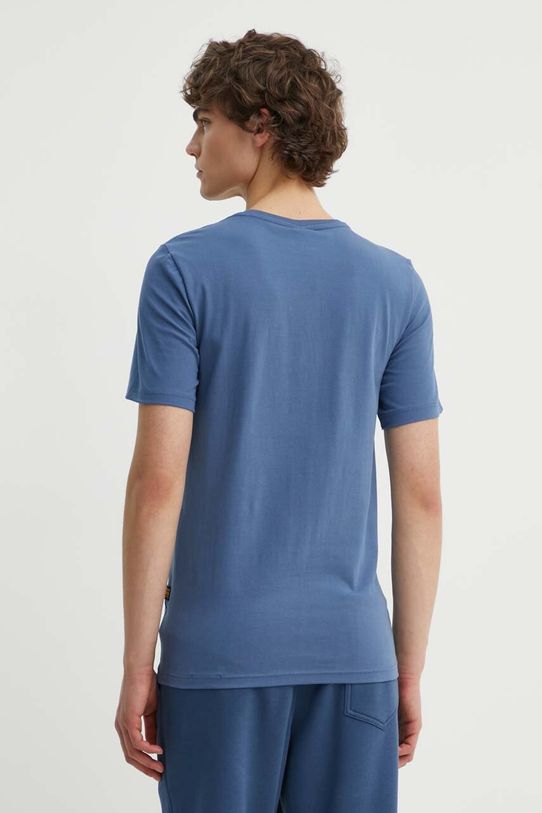 Odjeća Majica kratkih rukava G-Star Raw D19070.C723 plava
