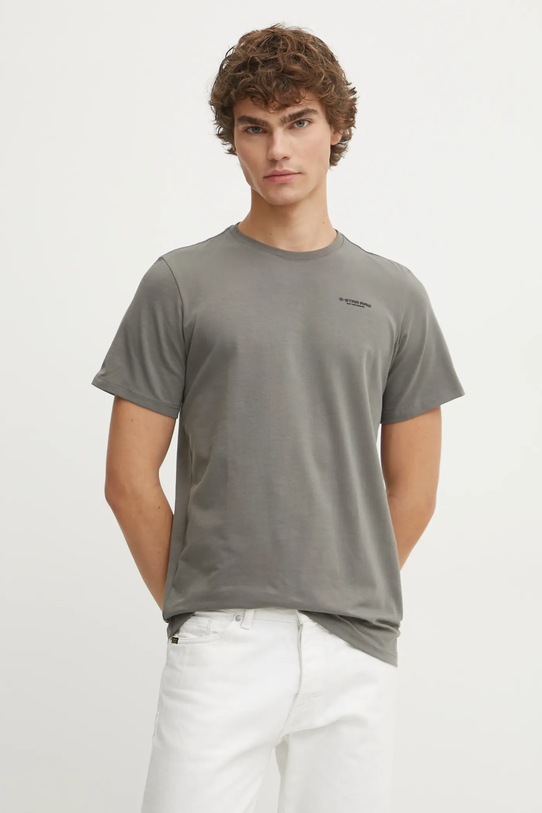 G-Star tricou gri D19070.C723