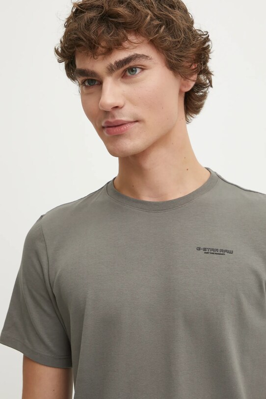 G-Star tricou gri D19070.C723