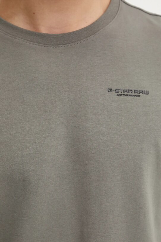 G-Star tricou D19070.C723 gri