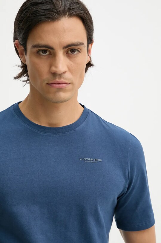 G-Star tricou albastru D19070.C723