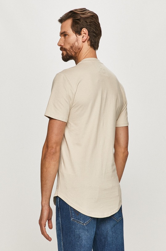 Odzież Only & Sons - T-shirt 22018623 beżowy