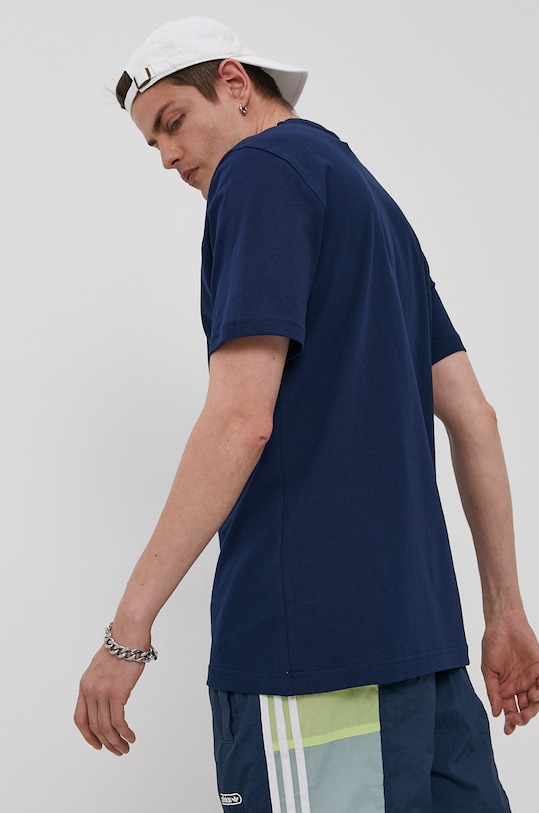 Odzież adidas Originals T-shirt HB1817 HB1817 granatowy