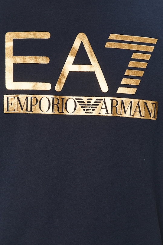 EA7 Emporio Armani - Tričko 3KPT87.PJM9Z tmavomodrá