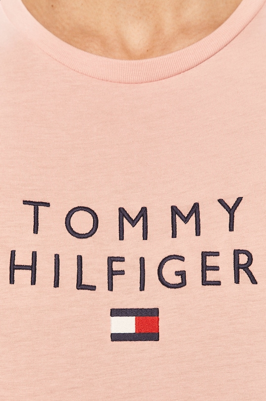 Tommy Hilfiger - T-shirt MW0MW17663.4891 różowy