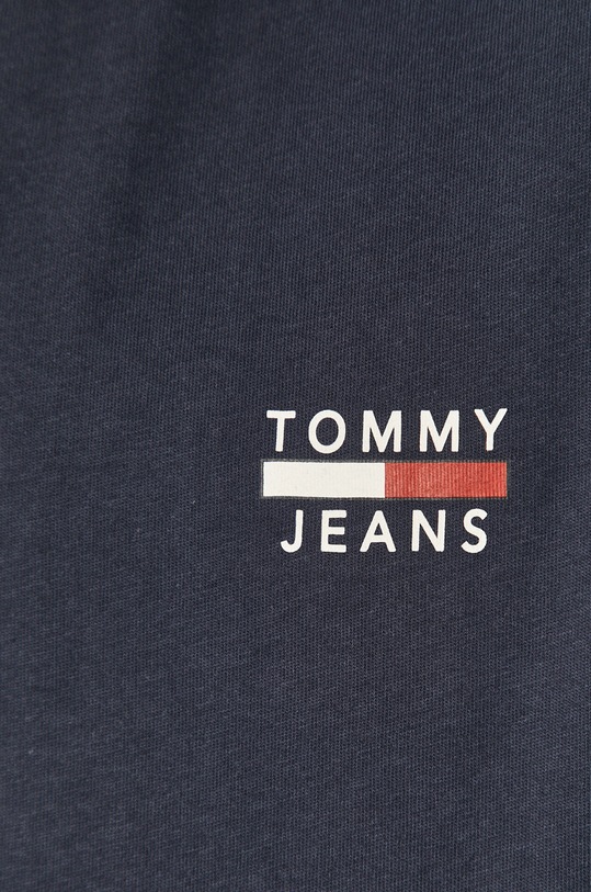 Tommy Jeans - Majica DM0DM10099.4891 mornarsko plava