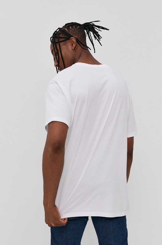 Odjeća Majica kratkih rukava Levi's A0068.0000 bijela