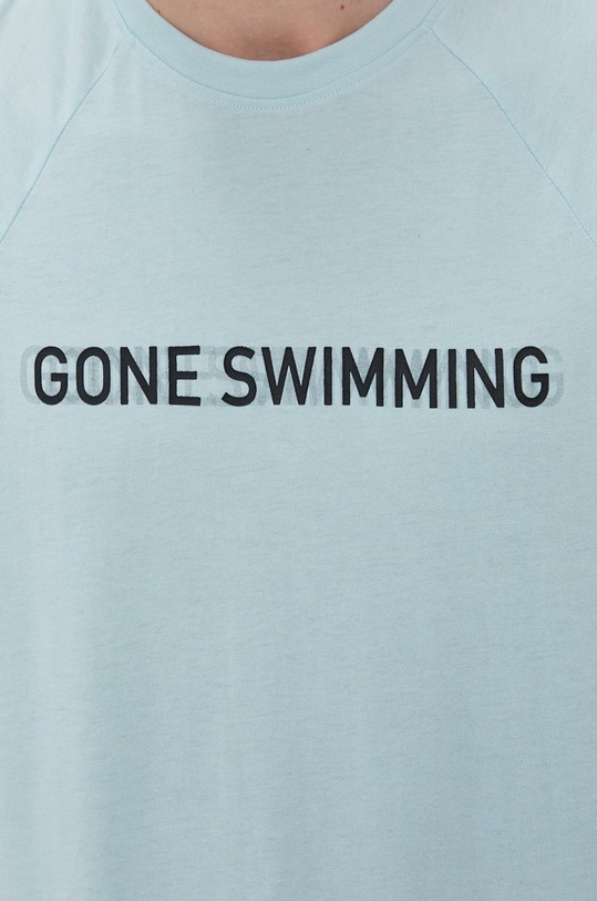 Tričko Only & Sons 22019726 modrá