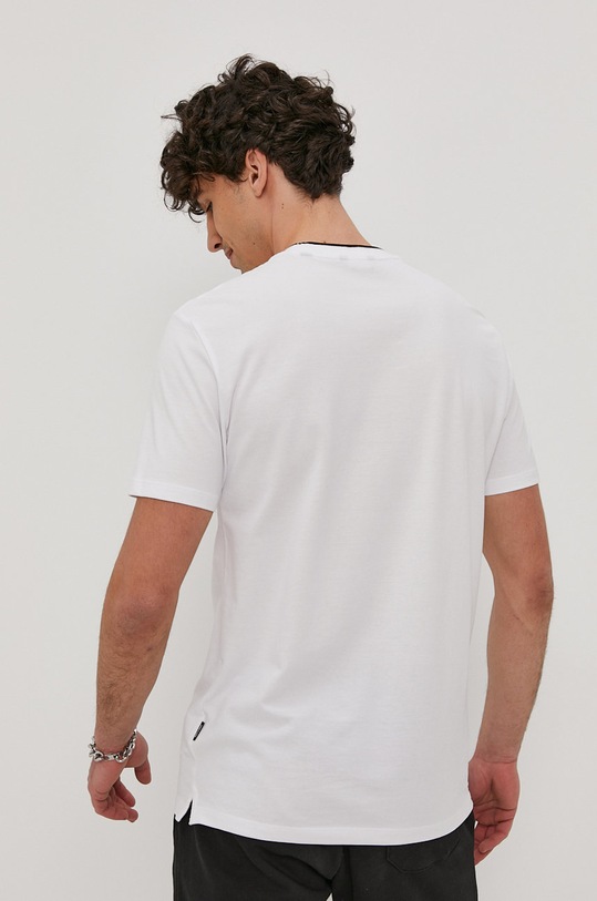 Odzież Only & Sons T-shirt 22019560 biały