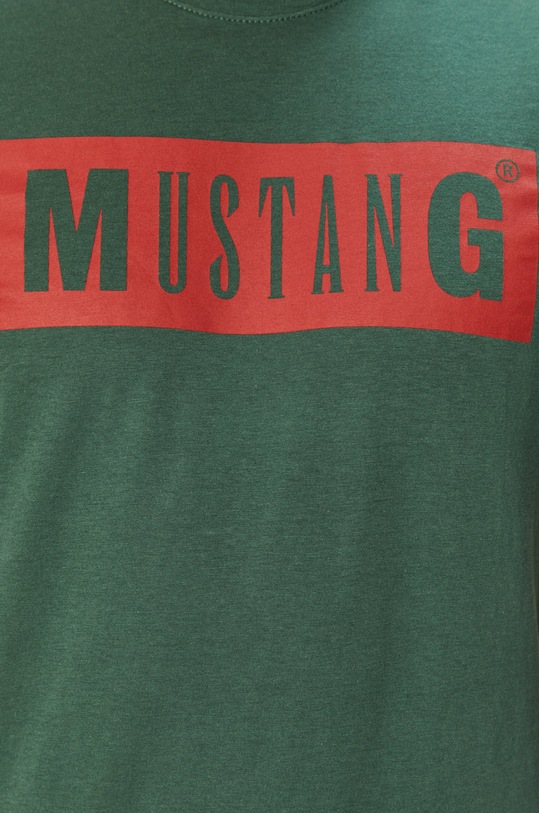 Mustang - Тениска 1009738.6430 зелен