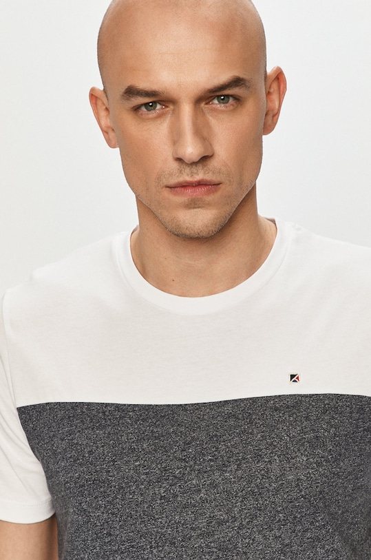 Produkt by Jack & Jones - Tričko 12187090 tmavomodrá