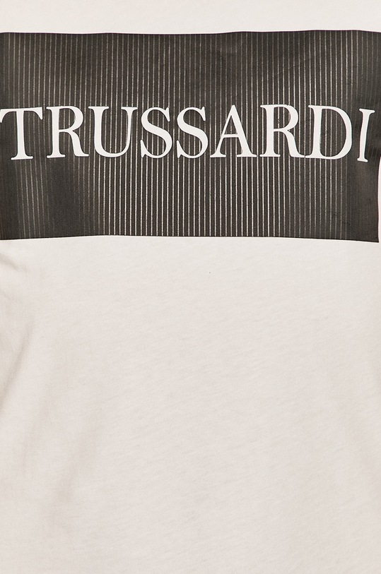 Trussardi Jeans t-shirt 52T00500.1T003605 fehér
