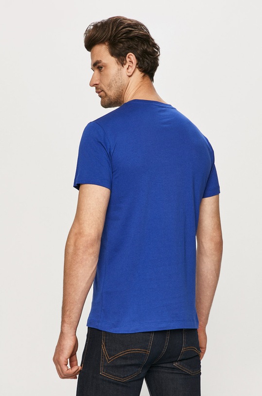 Odzież Trussardi Jeans - T-shirt 52T00502.1T003610 niebieski