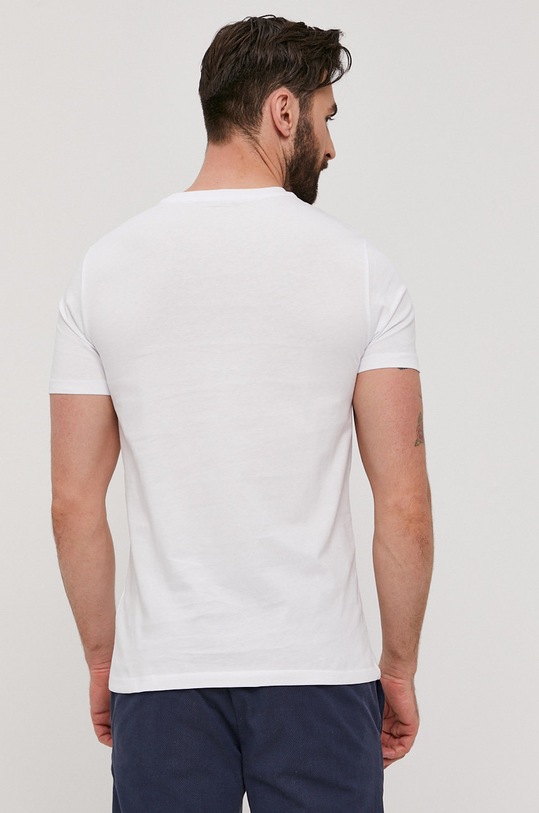 Oblečení Tričko Trussardi Jeans 52T00507.1T003076 bílá