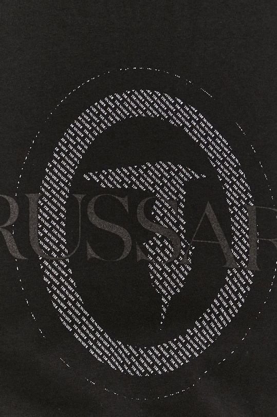 Trussardi Jeans T-shirt 52T00507.1T003076 czarny