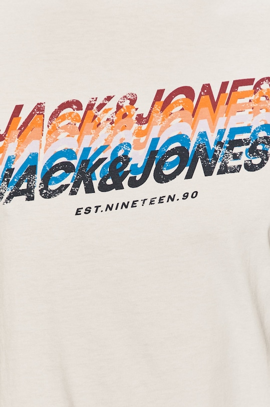 Jack & Jones - T-shirt 12186212 biały