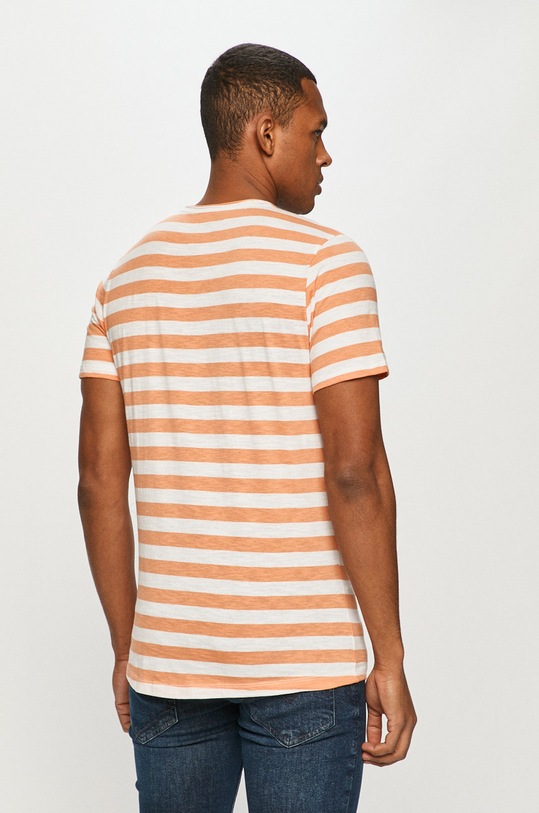 Oblečenie Jack & Jones - Tričko 12186779 oranžová