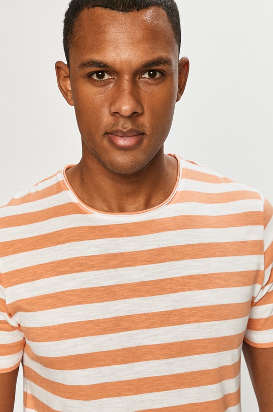 Jack & Jones - Tričko oranžová 12186779