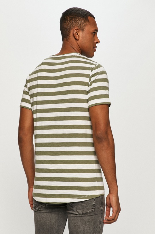 Oblečenie Jack & Jones - Tričko 12186779 zelená
