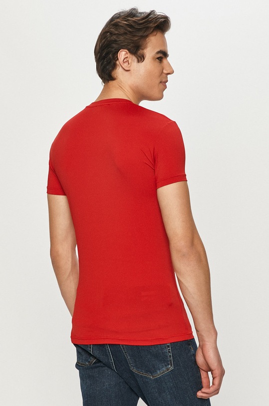 Îmbrăcăminte Emporio Armani - Tricou 111035.1P537 rosu