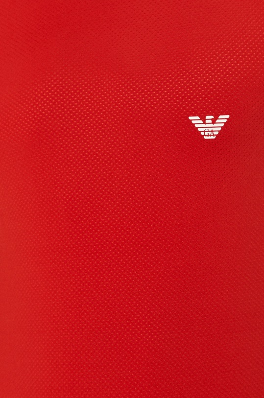 Emporio Armani - Tricou rosu 111035.1P537