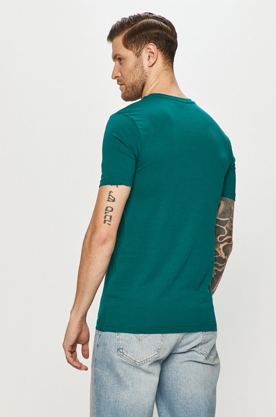 Odzież Fila - T-shirt 682201.B089 zielony