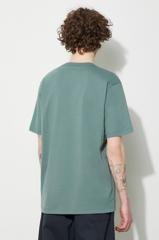 Clothing Dickies t-shirt DK0A4XC9BLK green