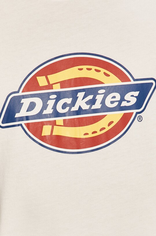 Dickies μπλουζάκι DK0A4XC9WHX λευκό