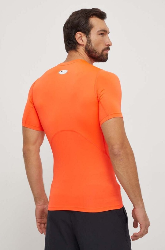 Oblečení Tréninkové tričko Under Armour 1361518 oranžová