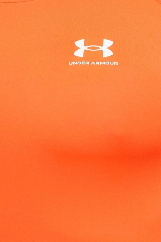 Tréningové tričko Under Armour oranžová 1361518