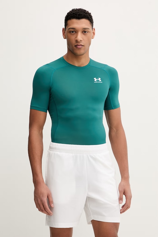 Under Armour slim tyrkysová 1361518