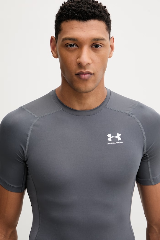 Oblečení Under Armour 1361518 šedá