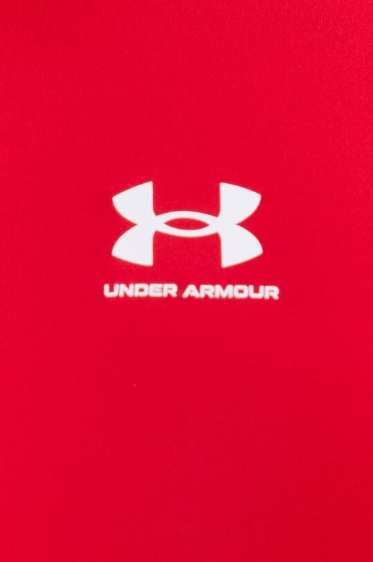Under Armour t-shirt treningowy 1361518 czerwony