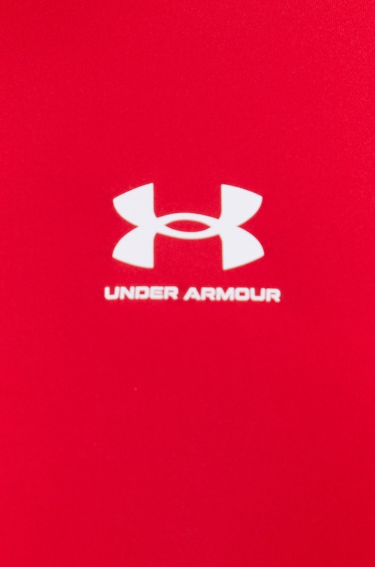 Μπλουζάκι προπόνησης Under Armour 1361518 κόκκινο