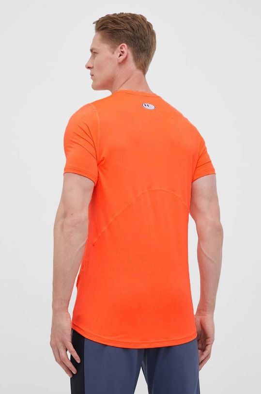 Oblačila Kratka majica za vadbo Under Armour 1361683 oranžna