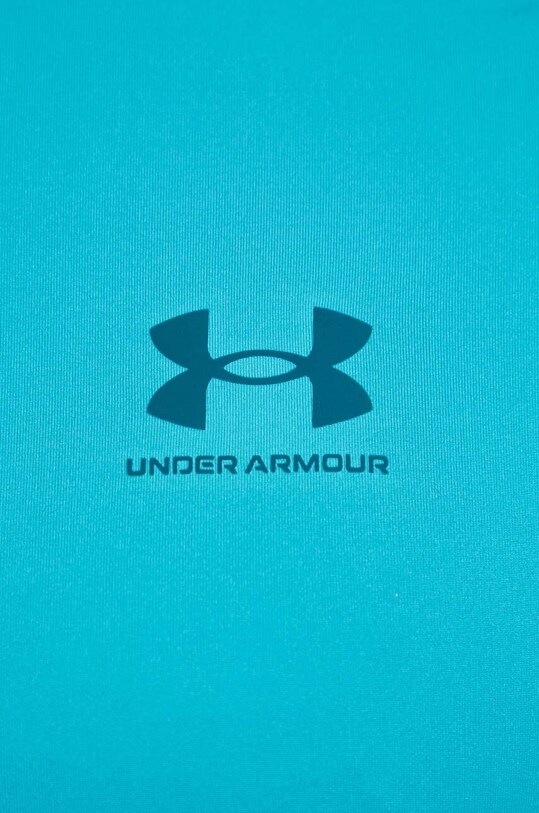 Tréningové tričko Under Armour 1361683 tyrkysová