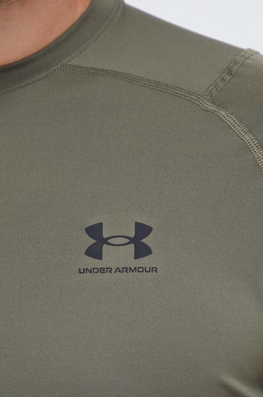Under Armour t-shirt treningowy 1361683 zielony
